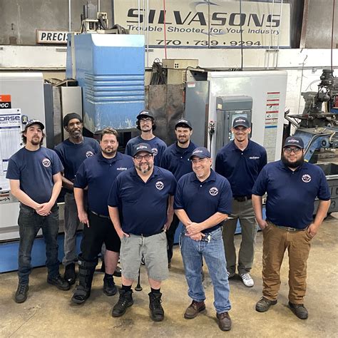 cnc machine shops atlanta|silvasons machine shop atlanta.